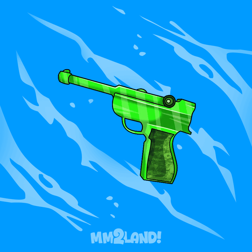 Green Luger