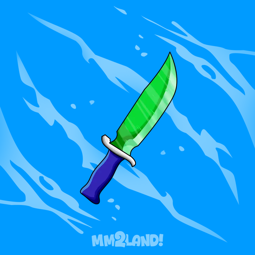 Neon Knife