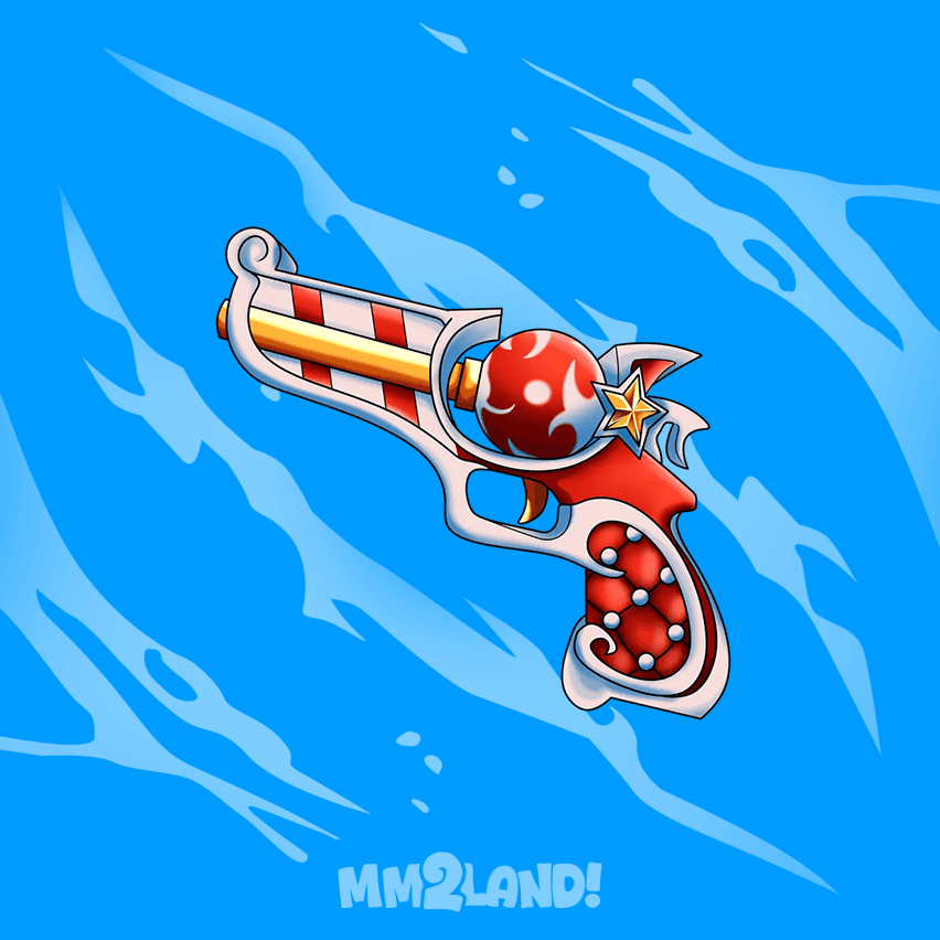 Bauble Gun