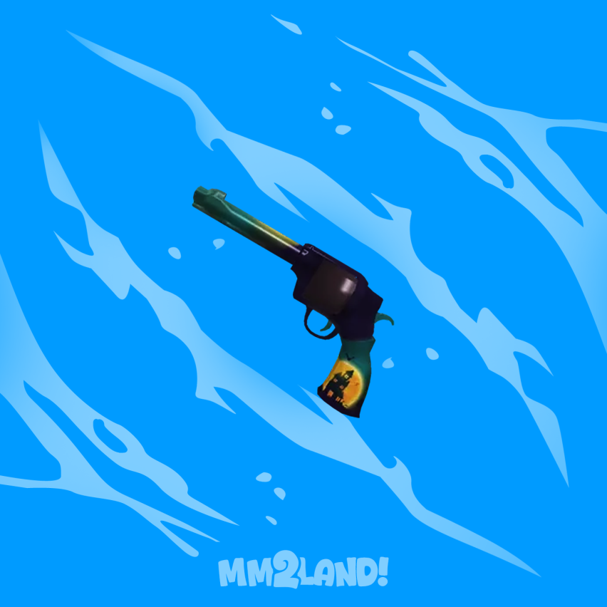 Haunted Gun