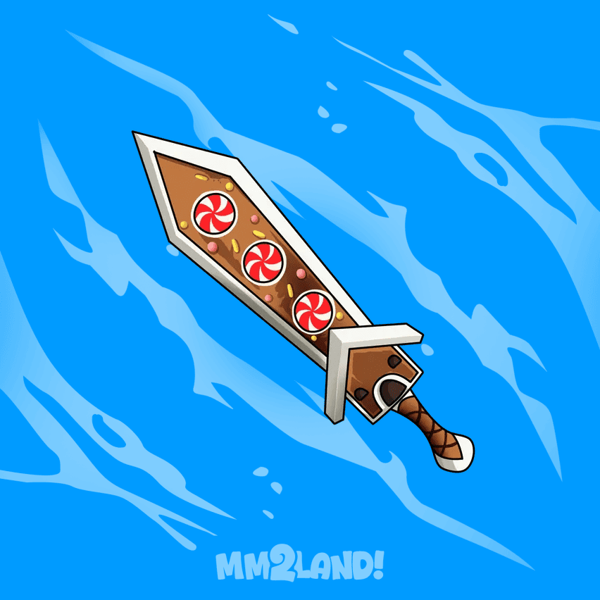 Swirly Blade