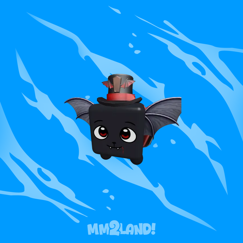 Vampire Bat Pet