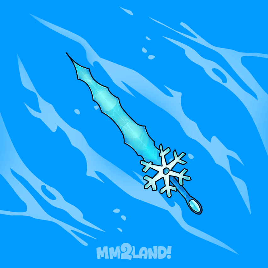 Snowflake Knife