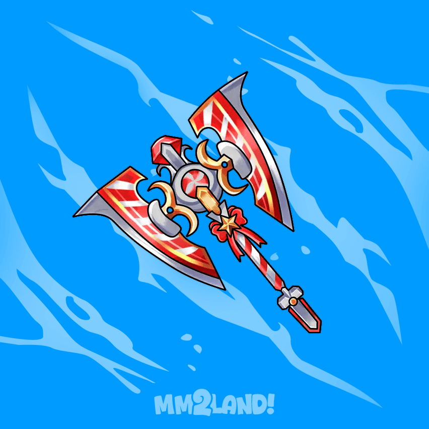 Swirly Axe