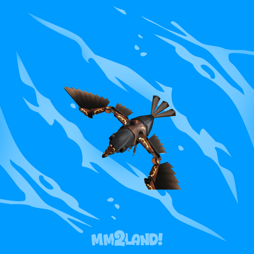 Steambird Pet