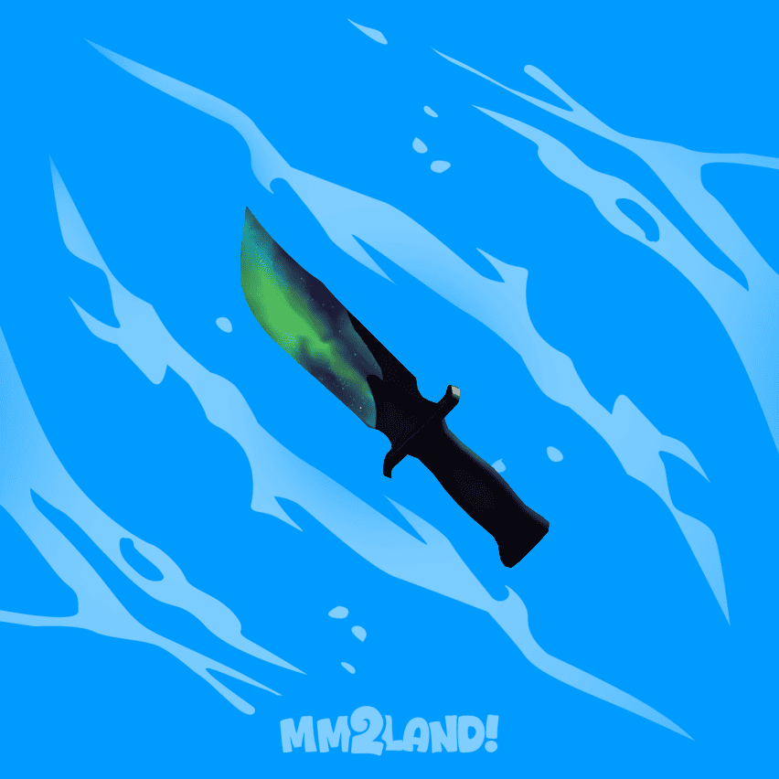 Aurora Knife 2019