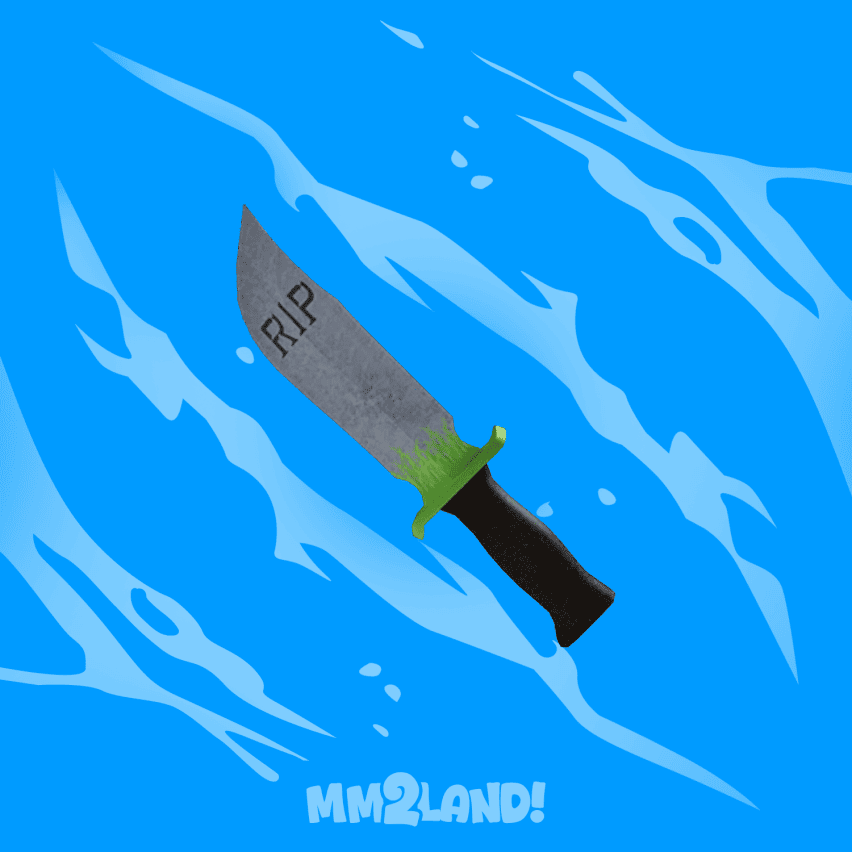 Grave Knife 2018