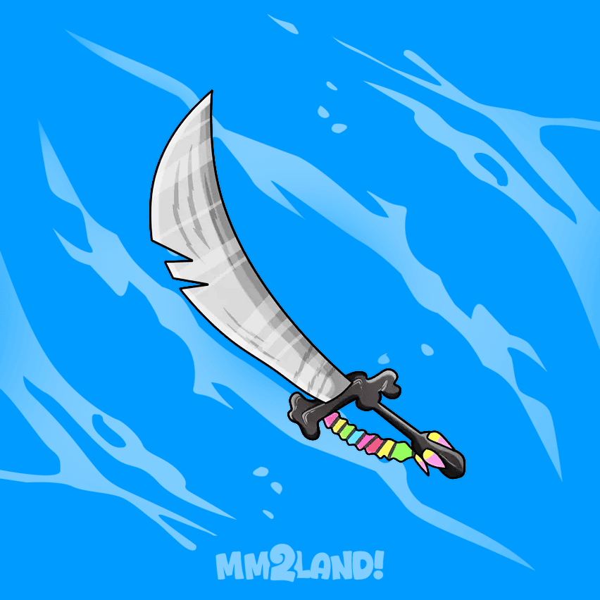 Chroma Boneblade