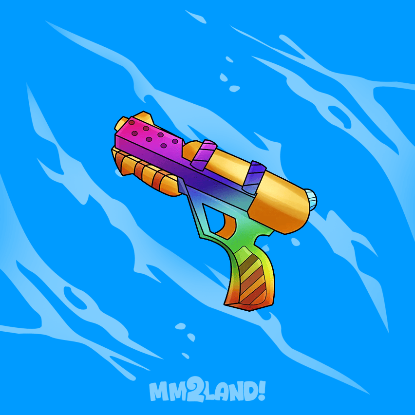 Chroma Watergun