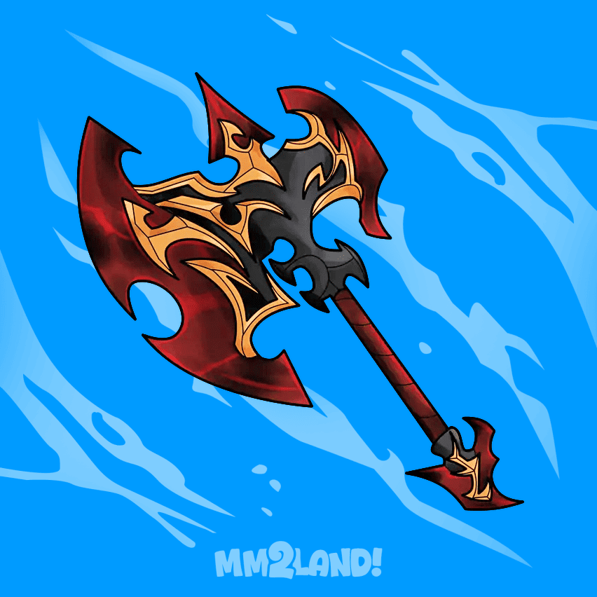 Vampire's Axe