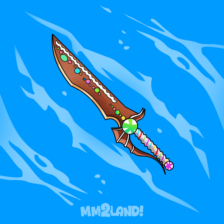 Chroma Gingerblade