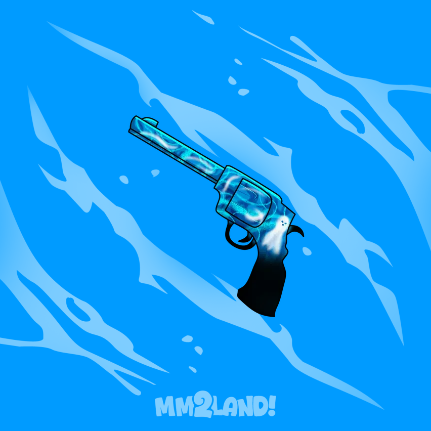 Blue Ghost Gun