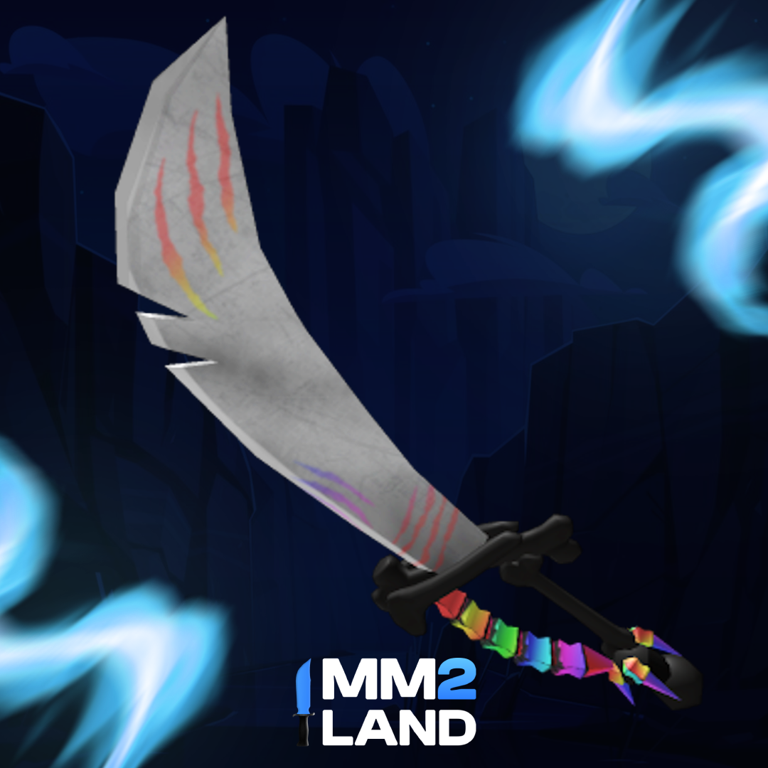 Chroma Boneblade