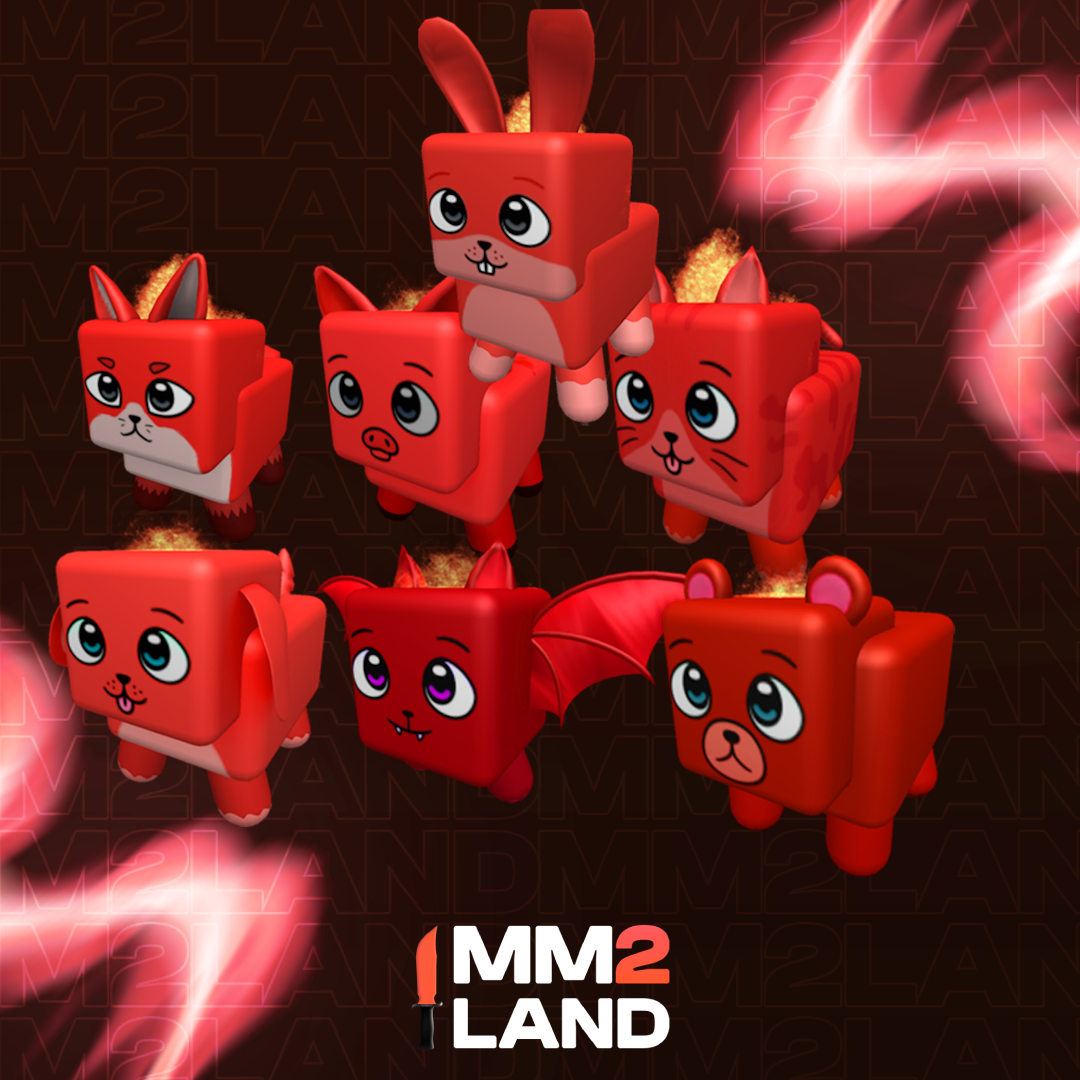 Fire Pet Bundle