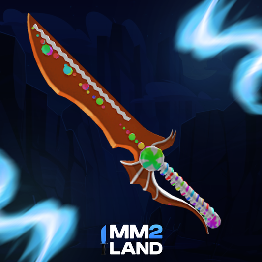 Chroma Gingerblade