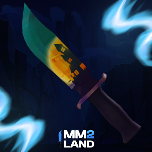 Haunted Knife 2018