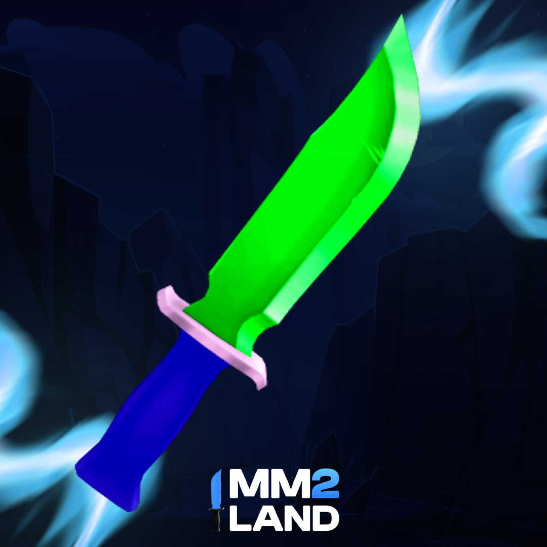 Neon Knife