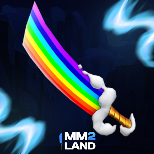 Rainbow Knife