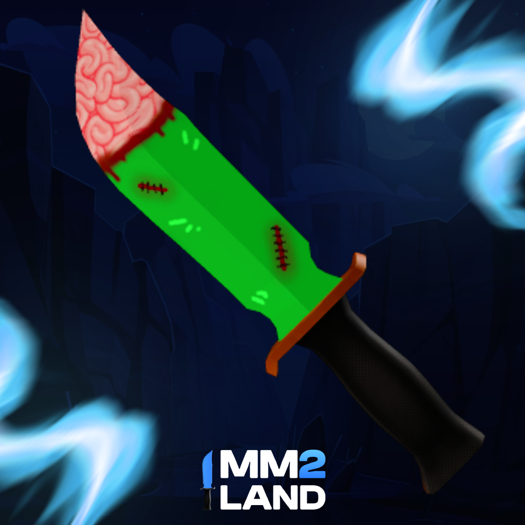 Zombie Knife