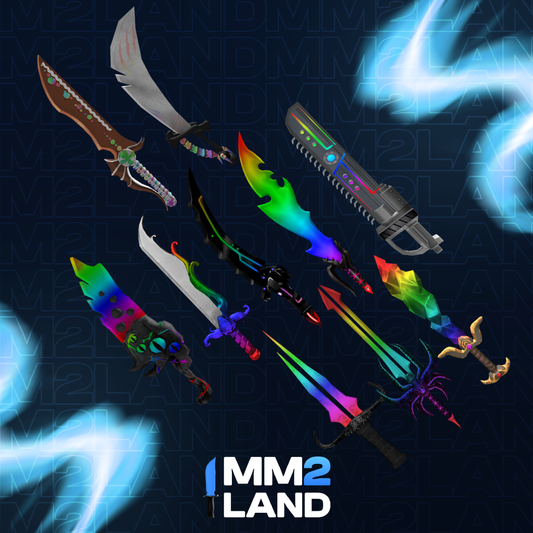 Chroma Knife Bundle