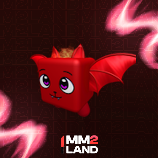 Fire Bat Pet