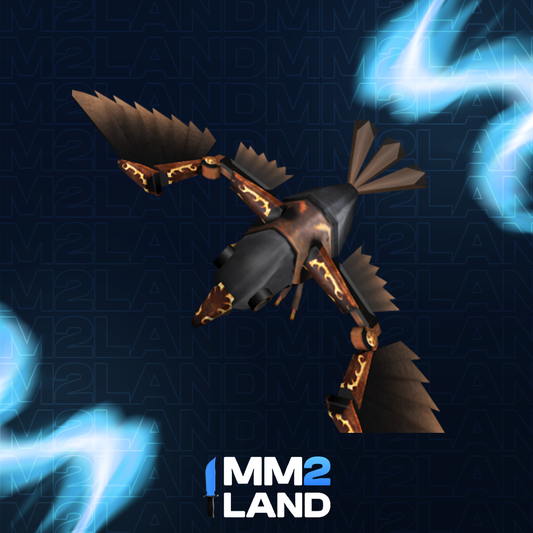 Steambird Pet