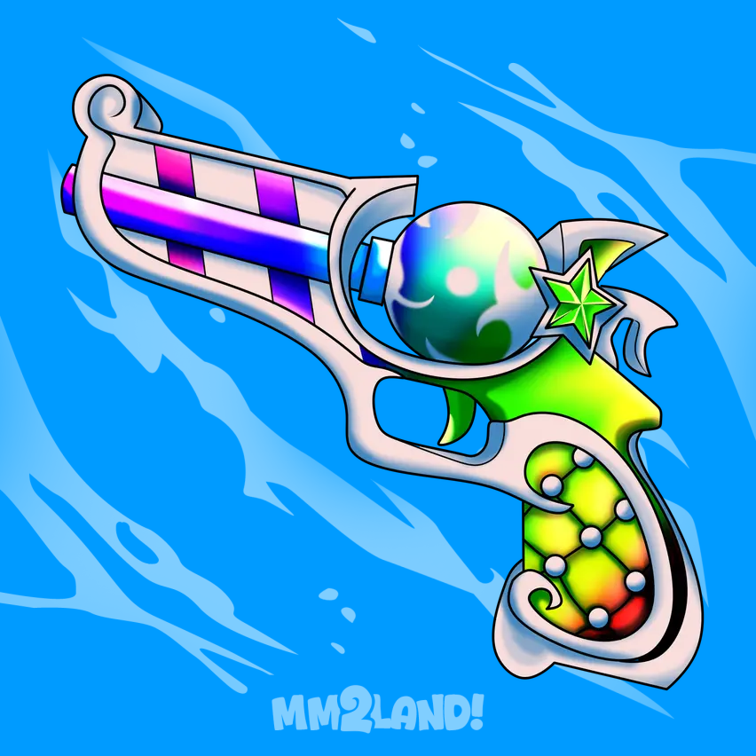 Chroma Bauble Gun